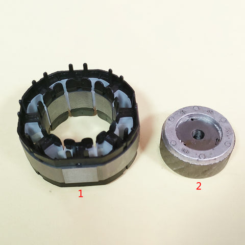 Stator assembly