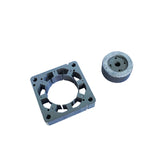 Accessories for motor on fan