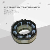 Accessories for motor on fan