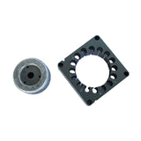Accessories for motor on fan