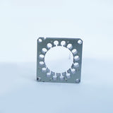 Accessories for motor on fan
