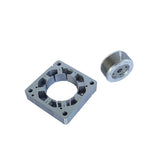 Accessories for motor on fan