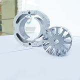 Motor accessories used on wall breakers