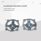 Accessories for motor on fan