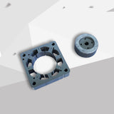 Accessories for motor on fan