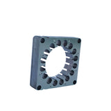 Accessories for motor on fan
